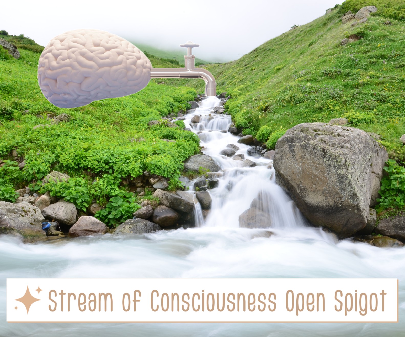 Stream of Consciousness Post (Sticky)