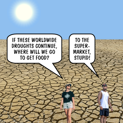 Climate Change Memes