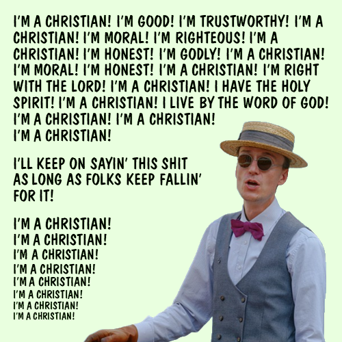 The Christian Con