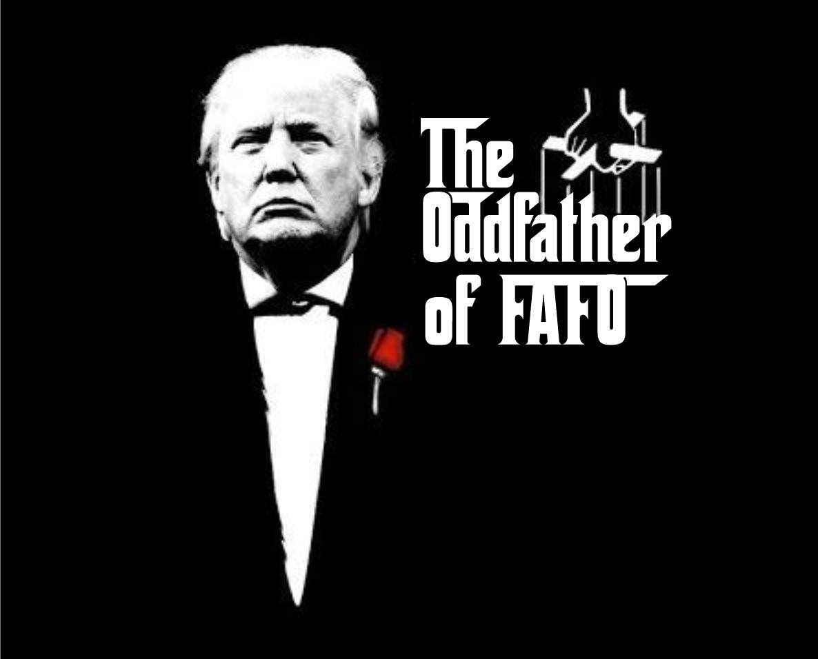 The Oddfather, Part II