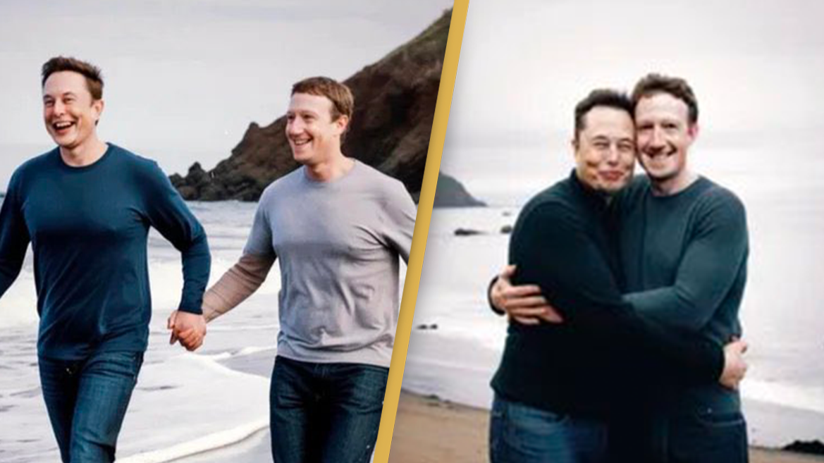 Musk and Zuck announce wedding plans