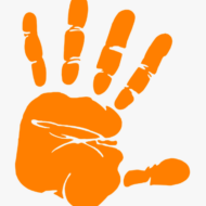 lying_orange_hands